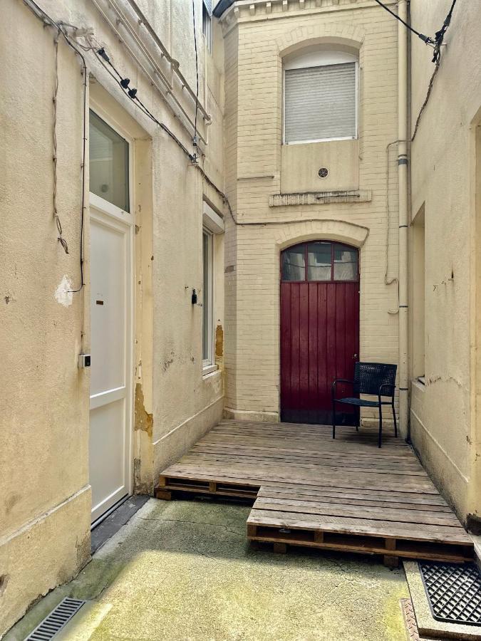 Parenthese Roanne Pierre Depierre Apartment Екстериор снимка