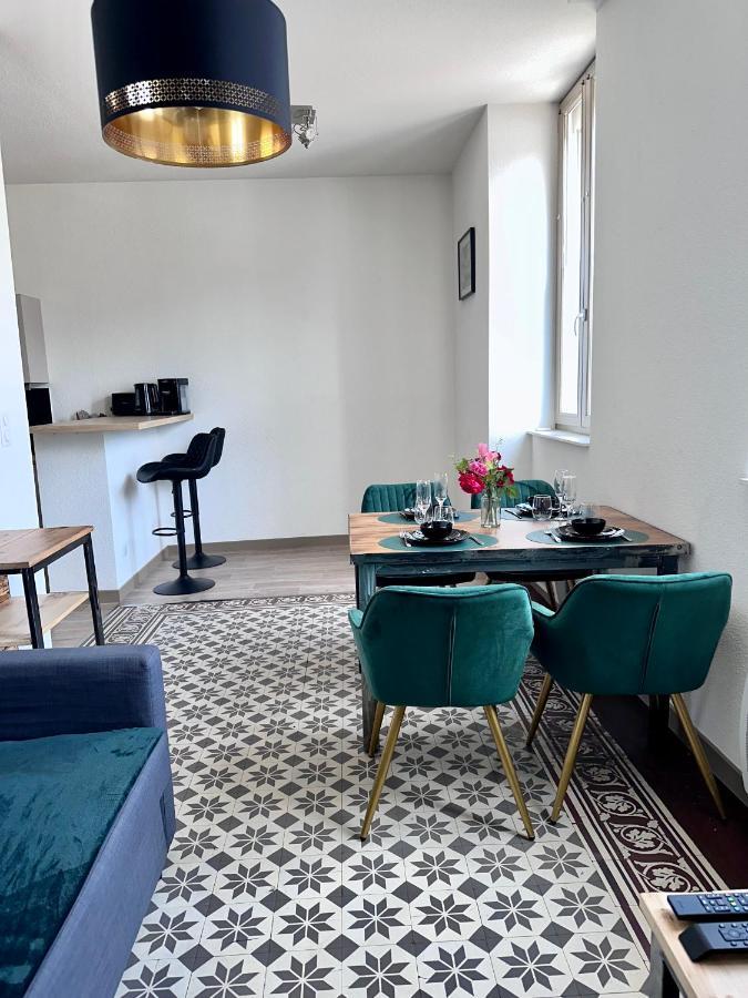 Parenthese Roanne Pierre Depierre Apartment Екстериор снимка