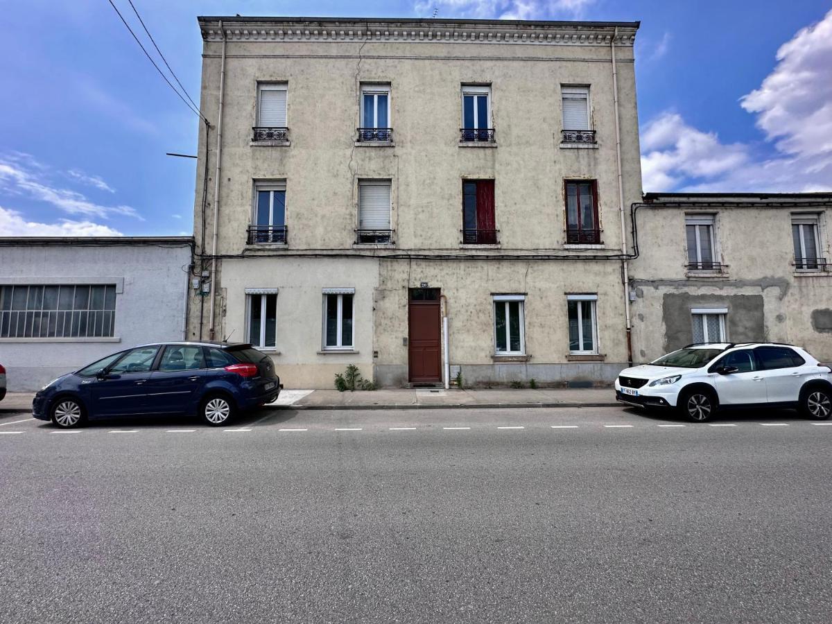 Parenthese Roanne Pierre Depierre Apartment Екстериор снимка