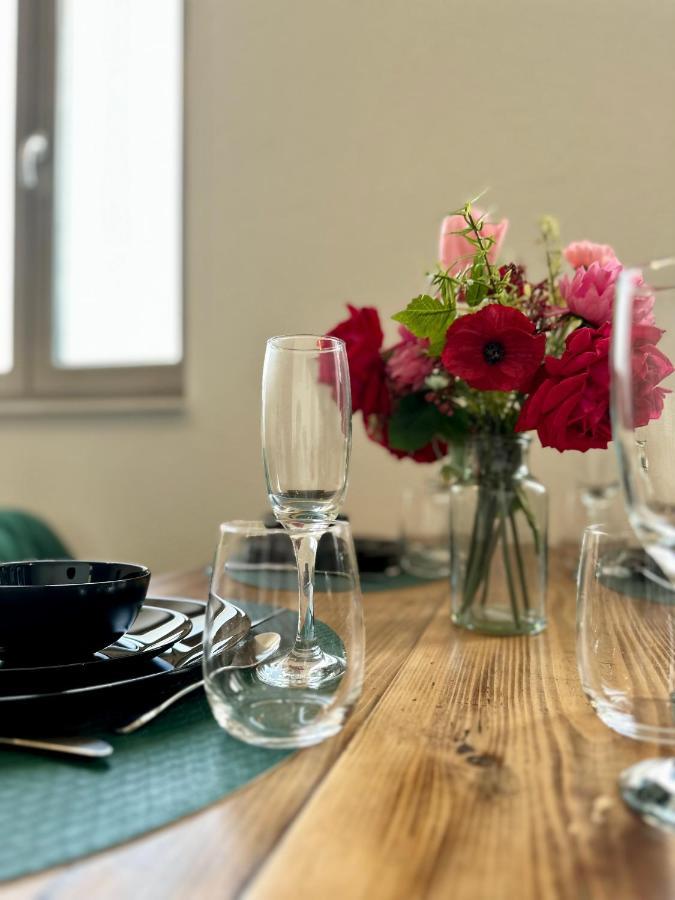 Parenthese Roanne Pierre Depierre Apartment Екстериор снимка