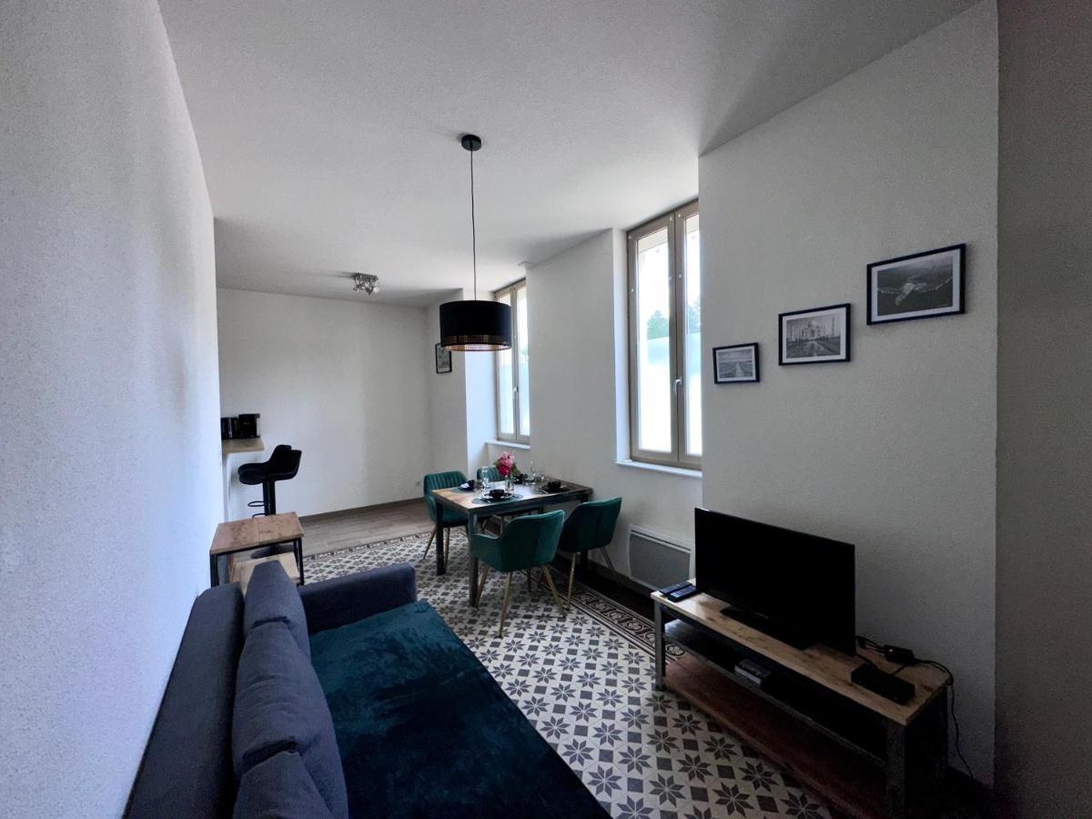 Parenthese Roanne Pierre Depierre Apartment Екстериор снимка