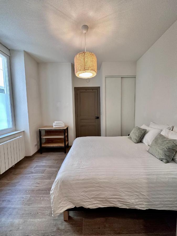 Parenthese Roanne Pierre Depierre Apartment Екстериор снимка