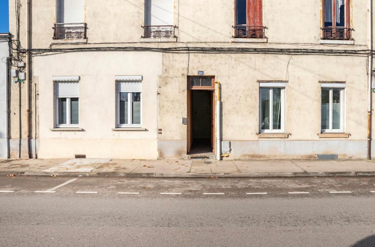 Parenthese Roanne Pierre Depierre Apartment Екстериор снимка