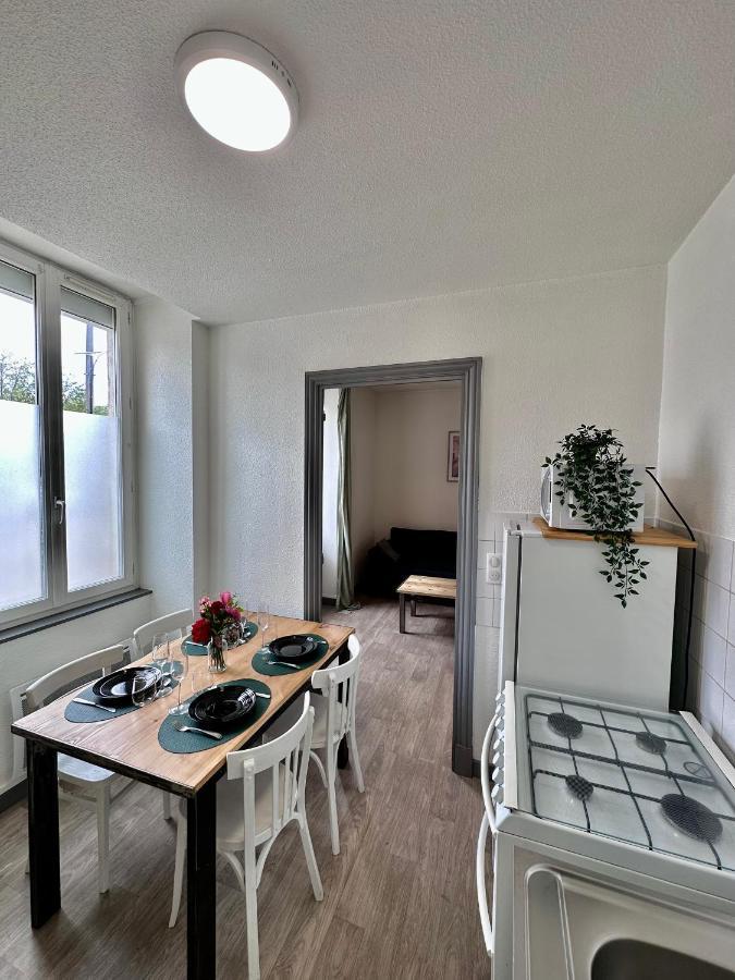 Parenthese Roanne Pierre Depierre Apartment Екстериор снимка