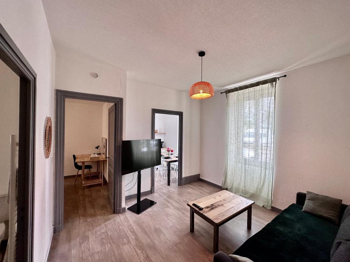 Parenthese Roanne Pierre Depierre Apartment Екстериор снимка