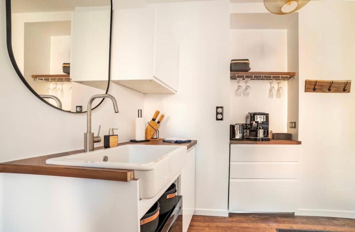 Parenthese Roanne Pierre Depierre Apartment Екстериор снимка