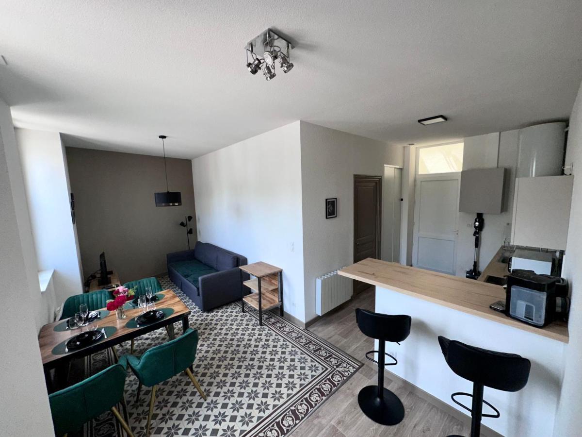Parenthese Roanne Pierre Depierre Apartment Екстериор снимка