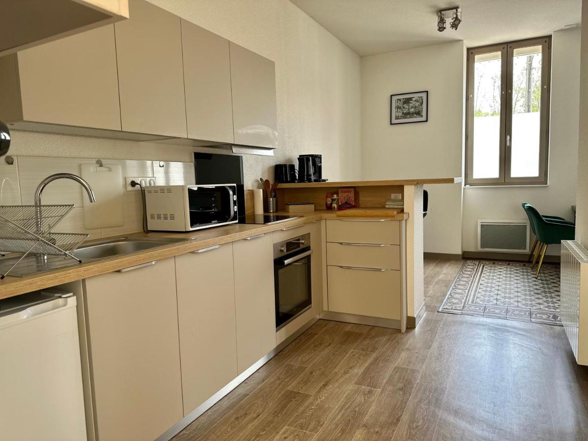 Parenthese Roanne Pierre Depierre Apartment Екстериор снимка