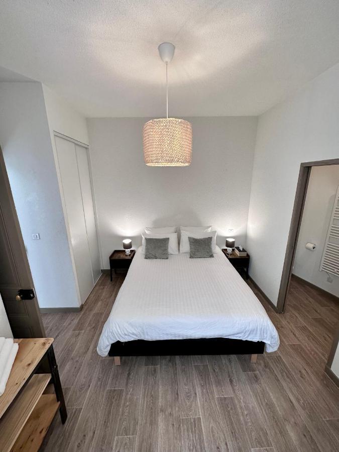 Parenthese Roanne Pierre Depierre Apartment Екстериор снимка