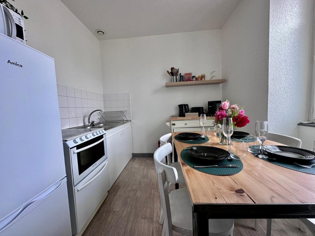 Parenthese Roanne Pierre Depierre Apartment Екстериор снимка