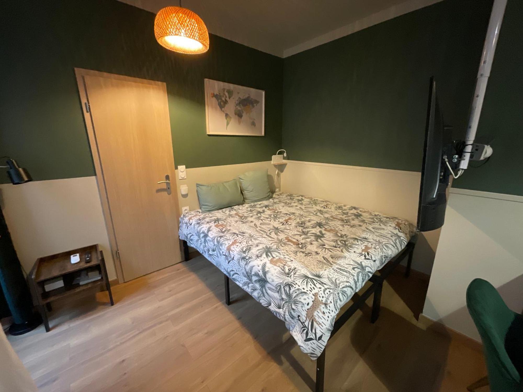 Parenthese Roanne Pierre Depierre Apartment Екстериор снимка