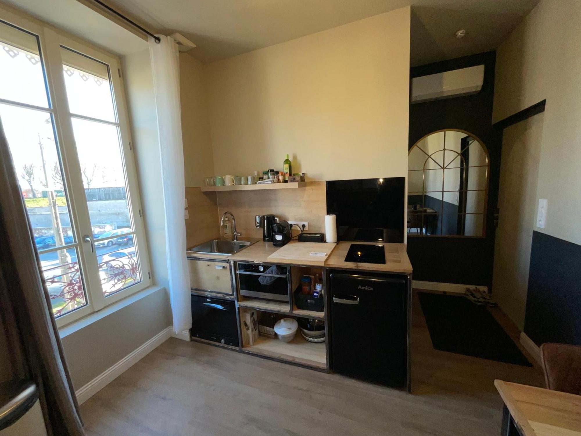 Parenthese Roanne Pierre Depierre Apartment Екстериор снимка