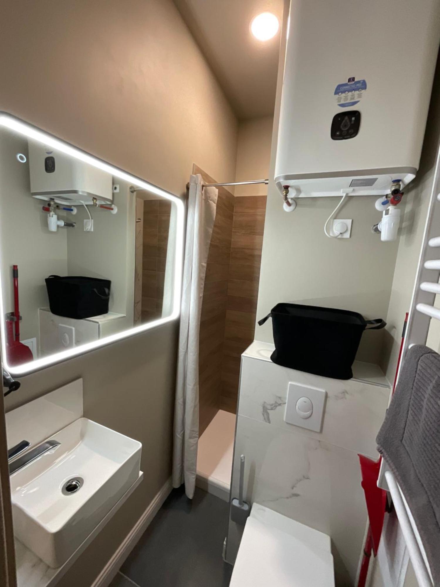 Parenthese Roanne Pierre Depierre Apartment Екстериор снимка