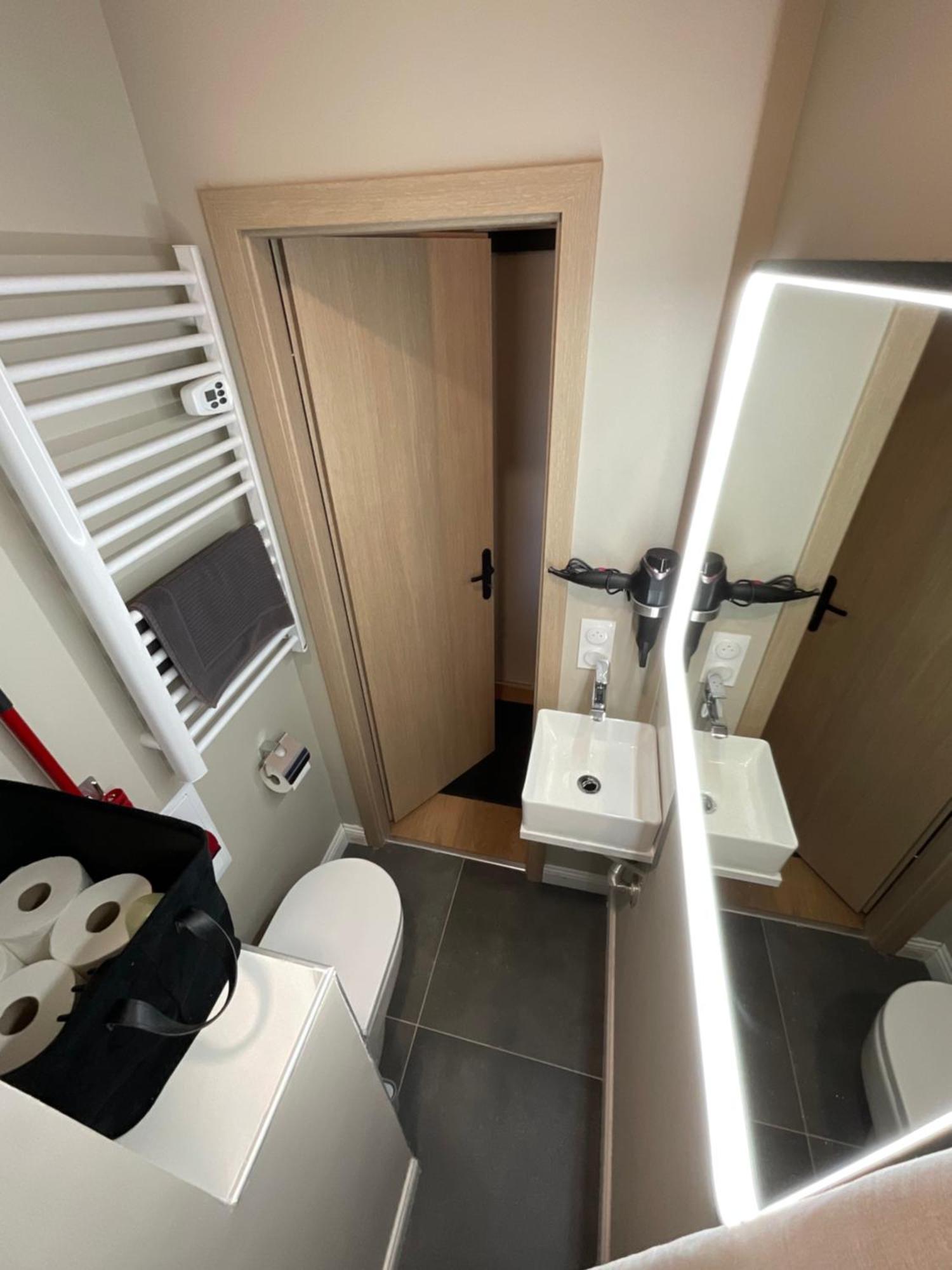 Parenthese Roanne Pierre Depierre Apartment Екстериор снимка